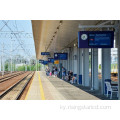 Ultra Wall Signage LCD дисплей